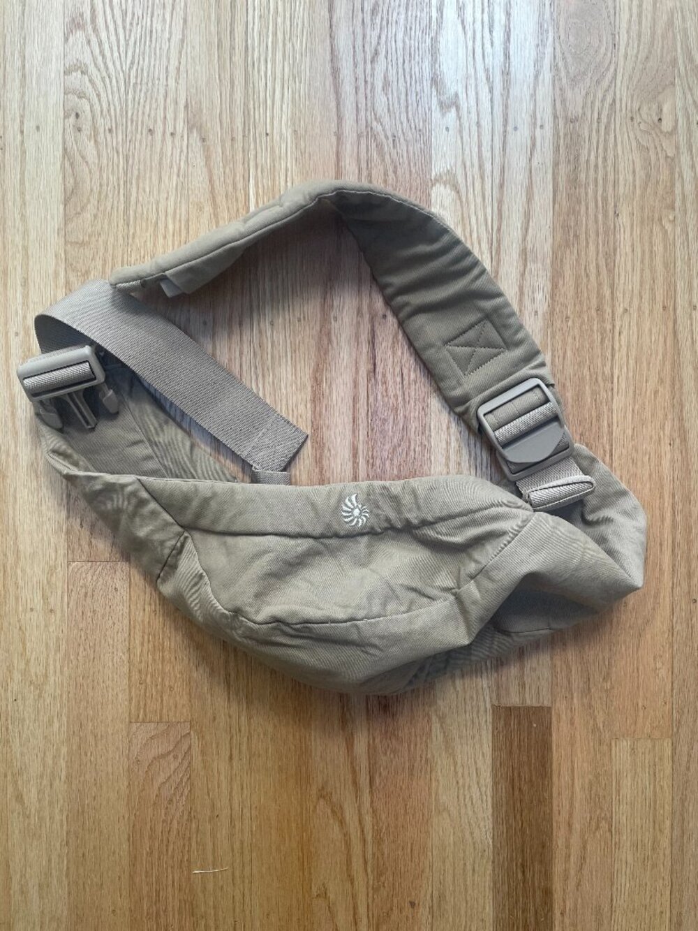 Ergobaby Upsie Baby/Toddler Sling Carrier - Camel